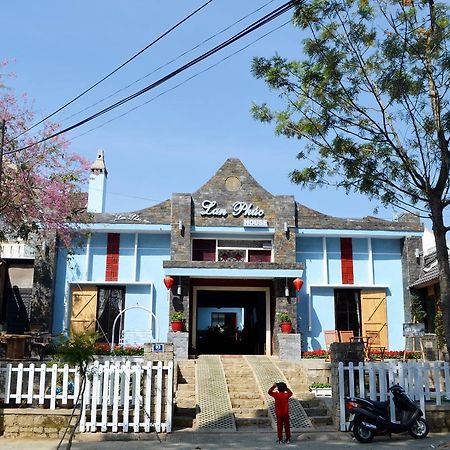 Lan Phuc House Hotel Da Lat Exterior photo