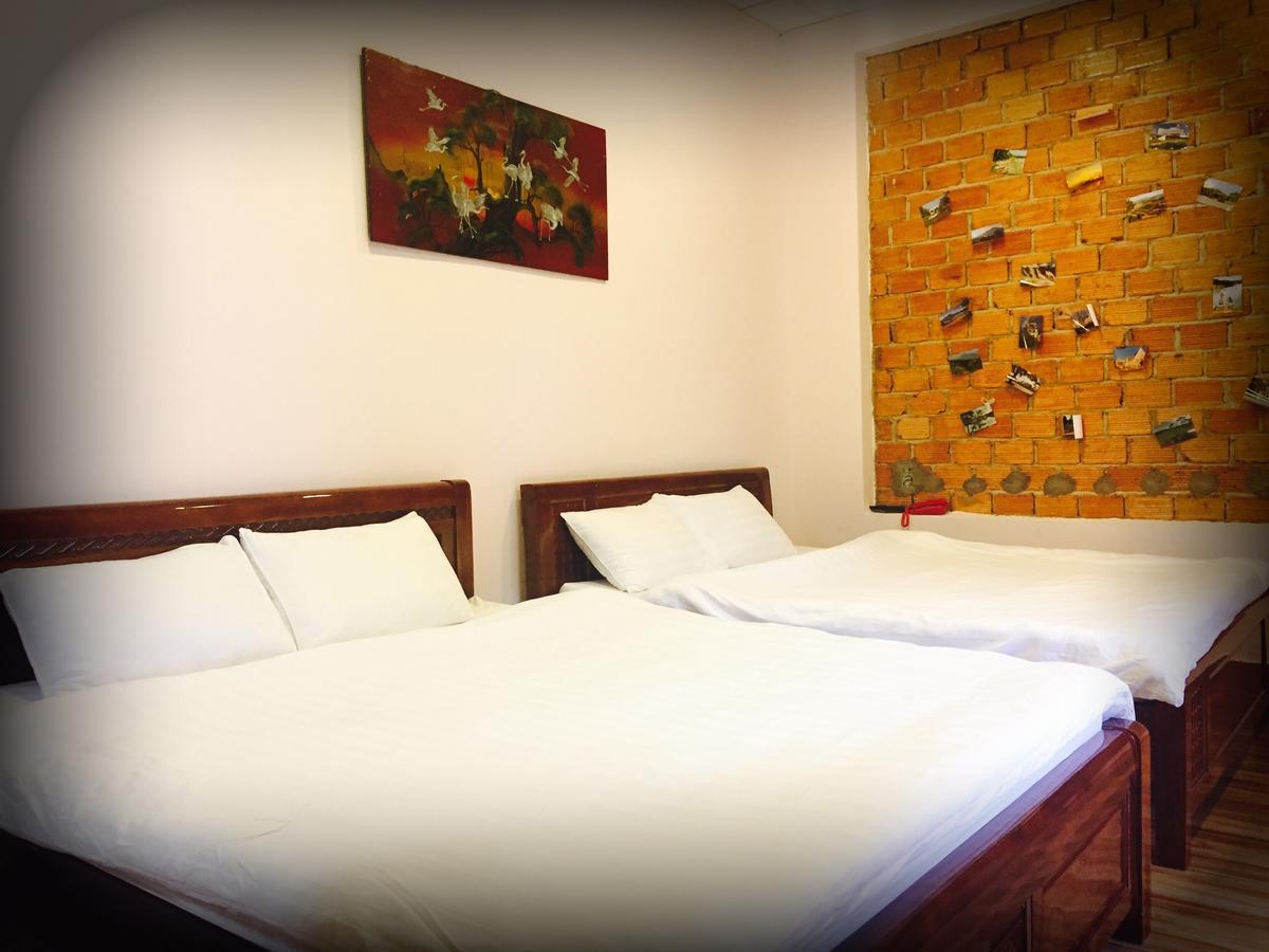 Lan Phuc House Hotel Da Lat Exterior photo