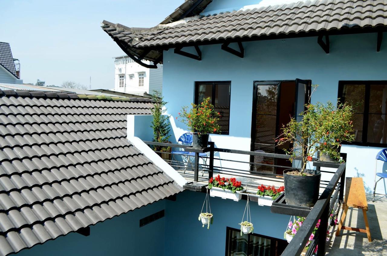 Lan Phuc House Hotel Da Lat Exterior photo
