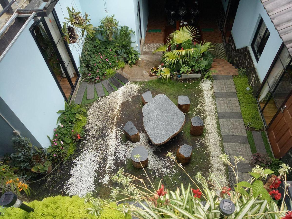 Lan Phuc House Hotel Da Lat Exterior photo