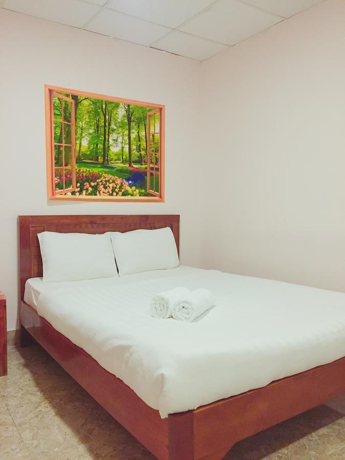 Lan Phuc House Hotel Da Lat Exterior photo