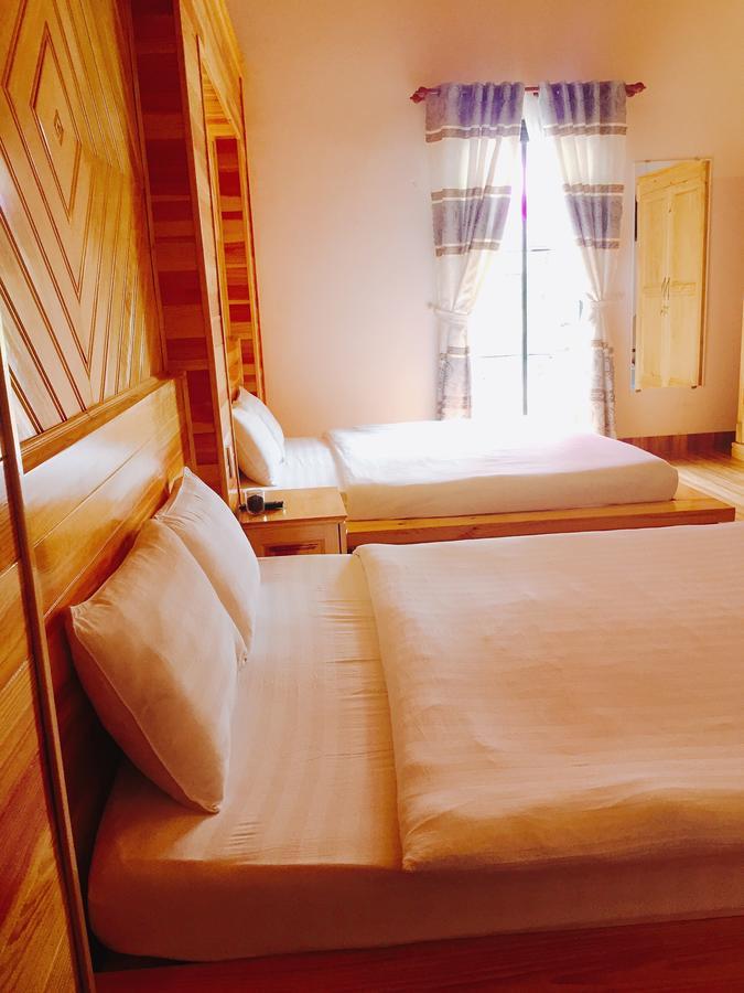Lan Phuc House Hotel Da Lat Exterior photo