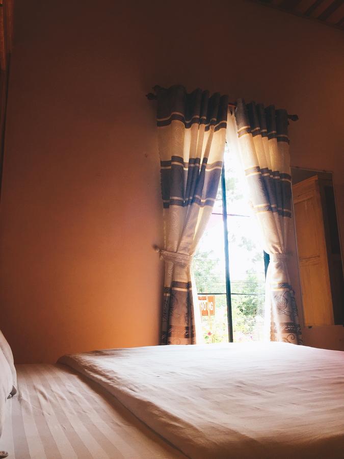 Lan Phuc House Hotel Da Lat Exterior photo