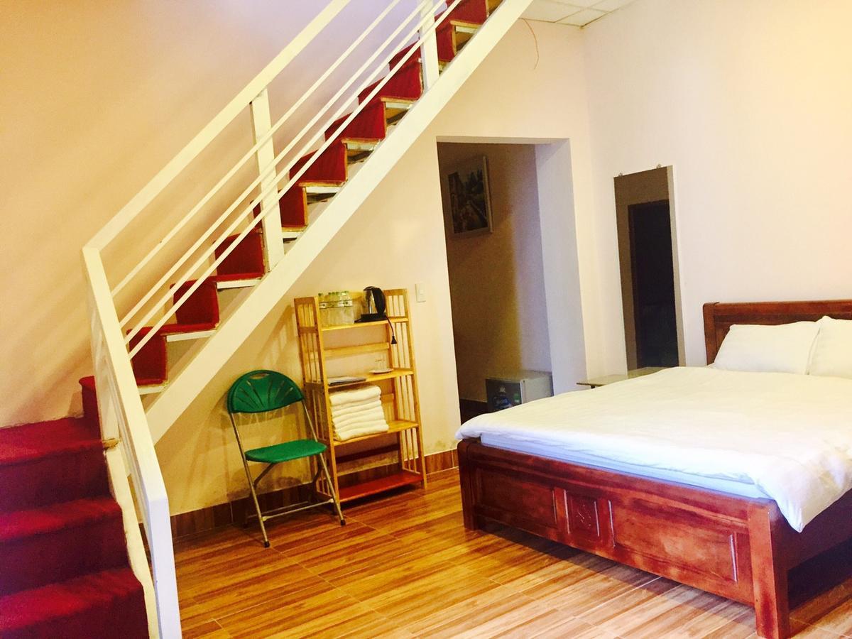 Lan Phuc House Hotel Da Lat Exterior photo