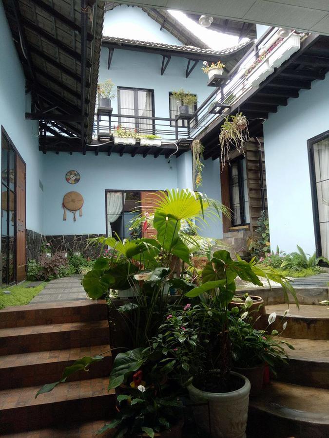 Lan Phuc House Hotel Da Lat Exterior photo