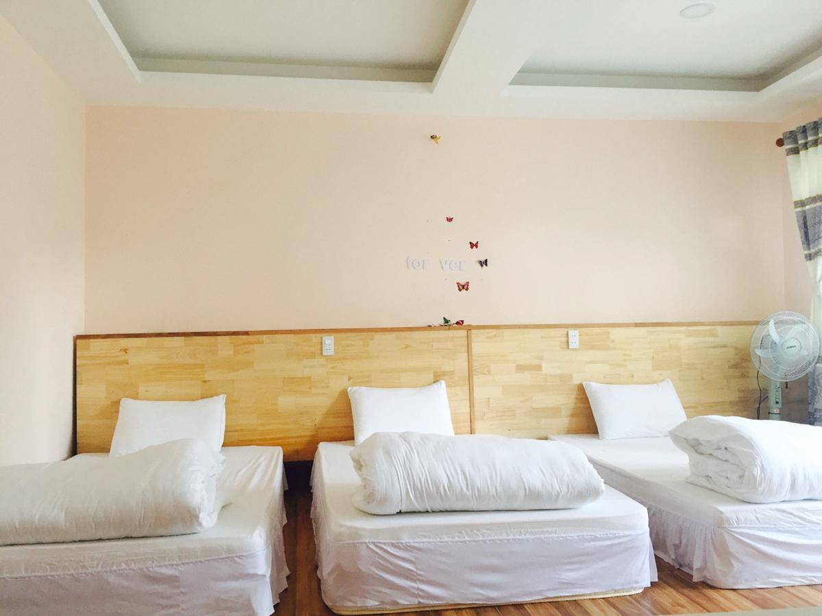 Lan Phuc House Hotel Da Lat Exterior photo