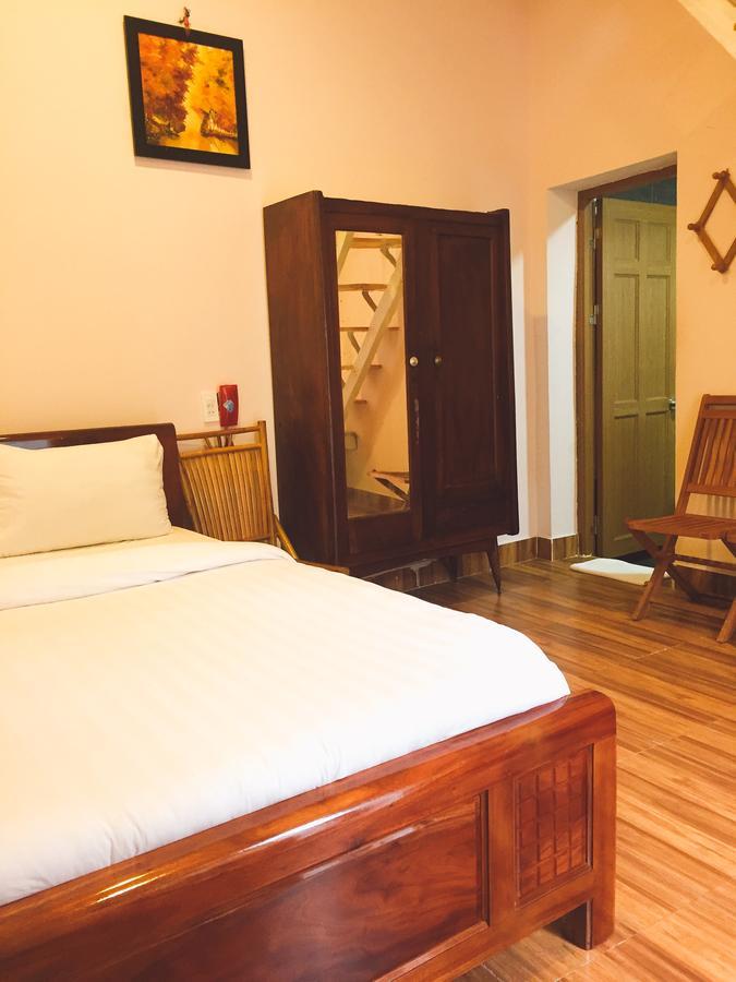 Lan Phuc House Hotel Da Lat Exterior photo