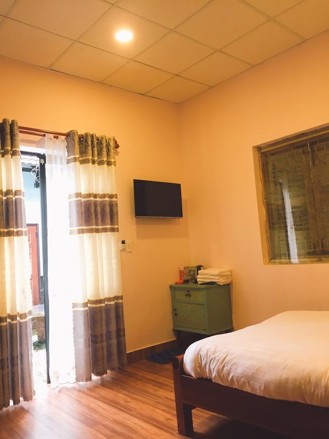 Lan Phuc House Hotel Da Lat Exterior photo