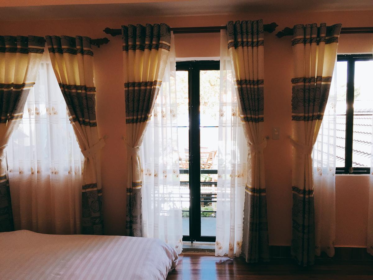 Lan Phuc House Hotel Da Lat Exterior photo