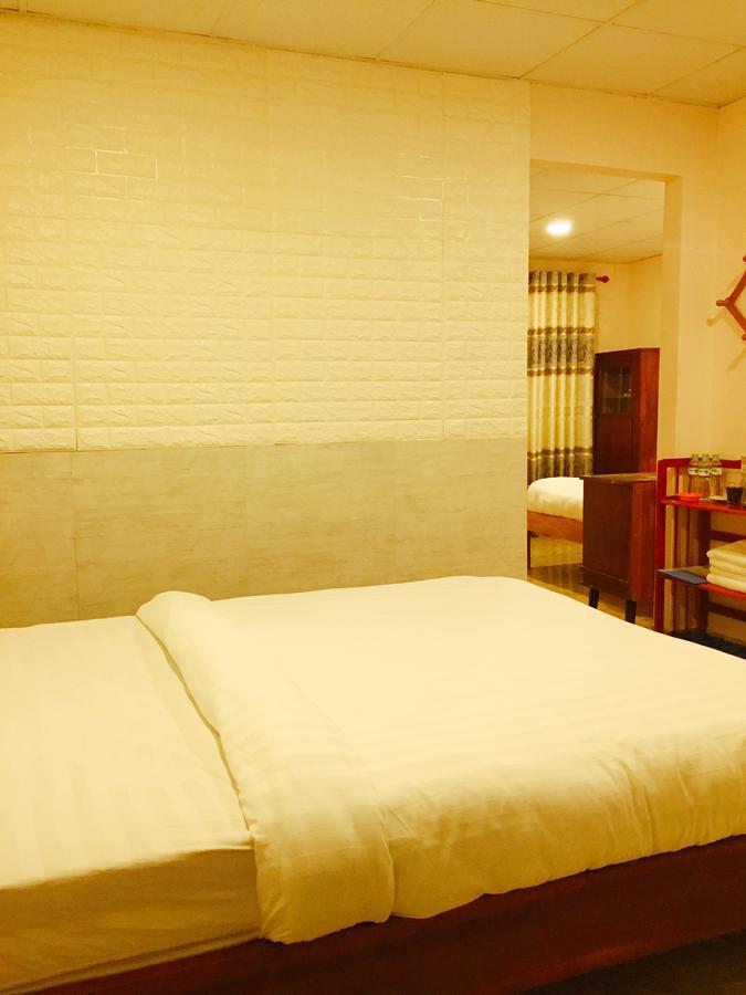 Lan Phuc House Hotel Da Lat Exterior photo