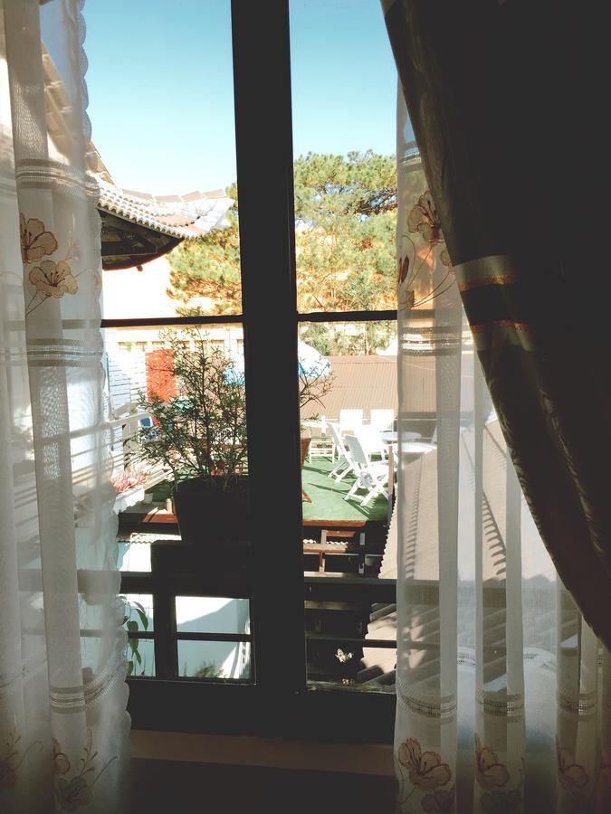 Lan Phuc House Hotel Da Lat Exterior photo