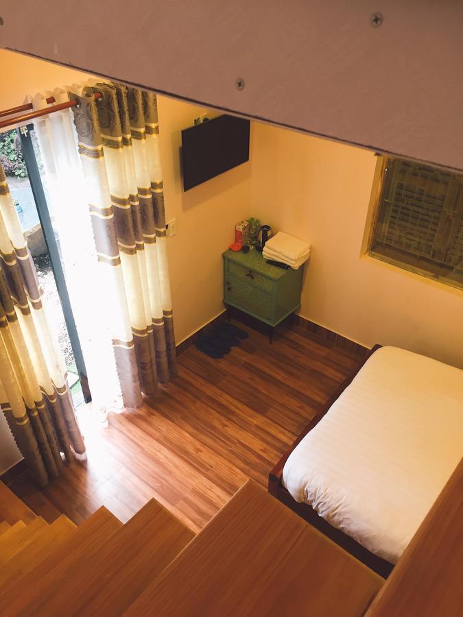Lan Phuc House Hotel Da Lat Exterior photo