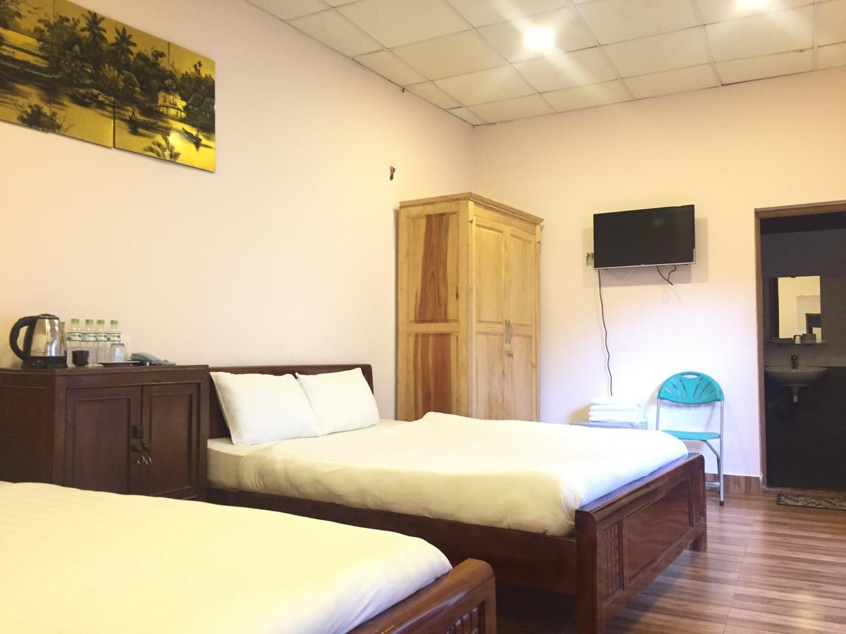 Lan Phuc House Hotel Da Lat Exterior photo