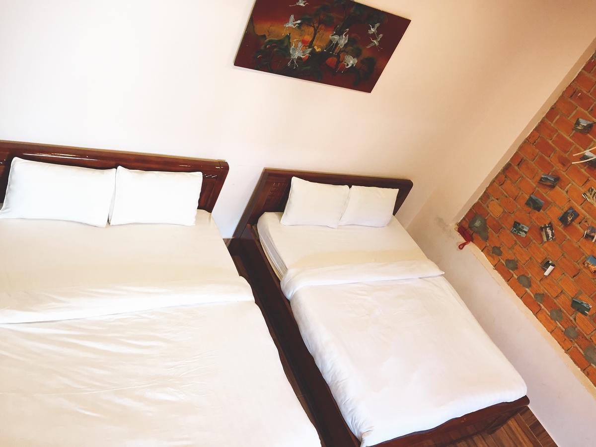 Lan Phuc House Hotel Da Lat Exterior photo