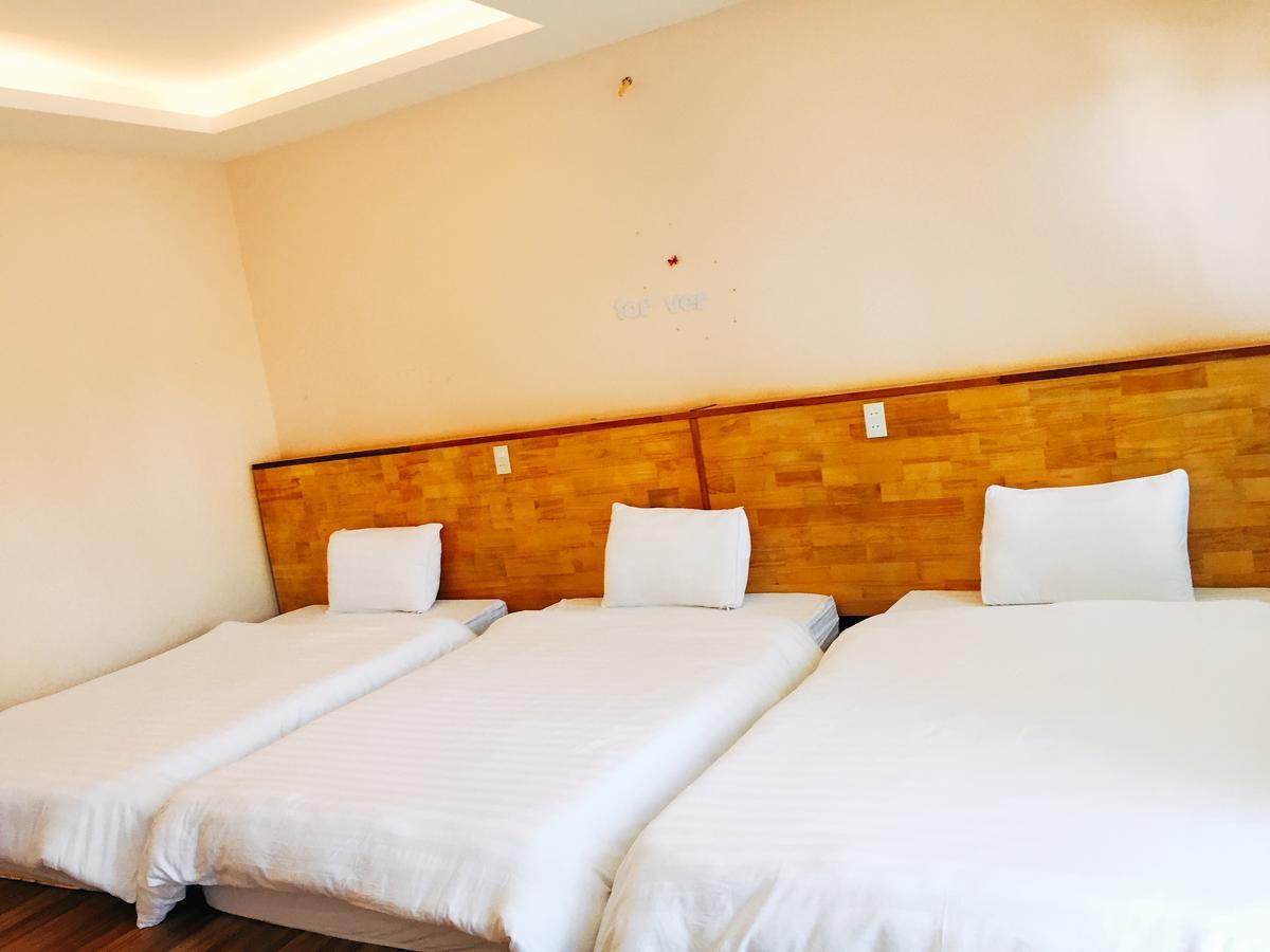 Lan Phuc House Hotel Da Lat Exterior photo