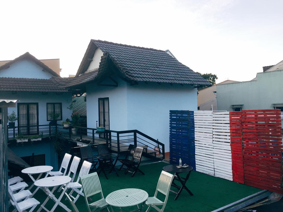 Lan Phuc House Hotel Da Lat Exterior photo