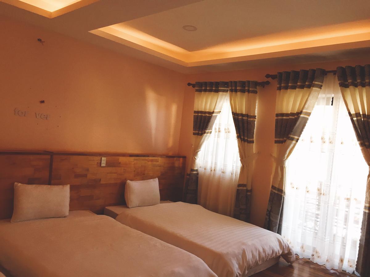 Lan Phuc House Hotel Da Lat Exterior photo
