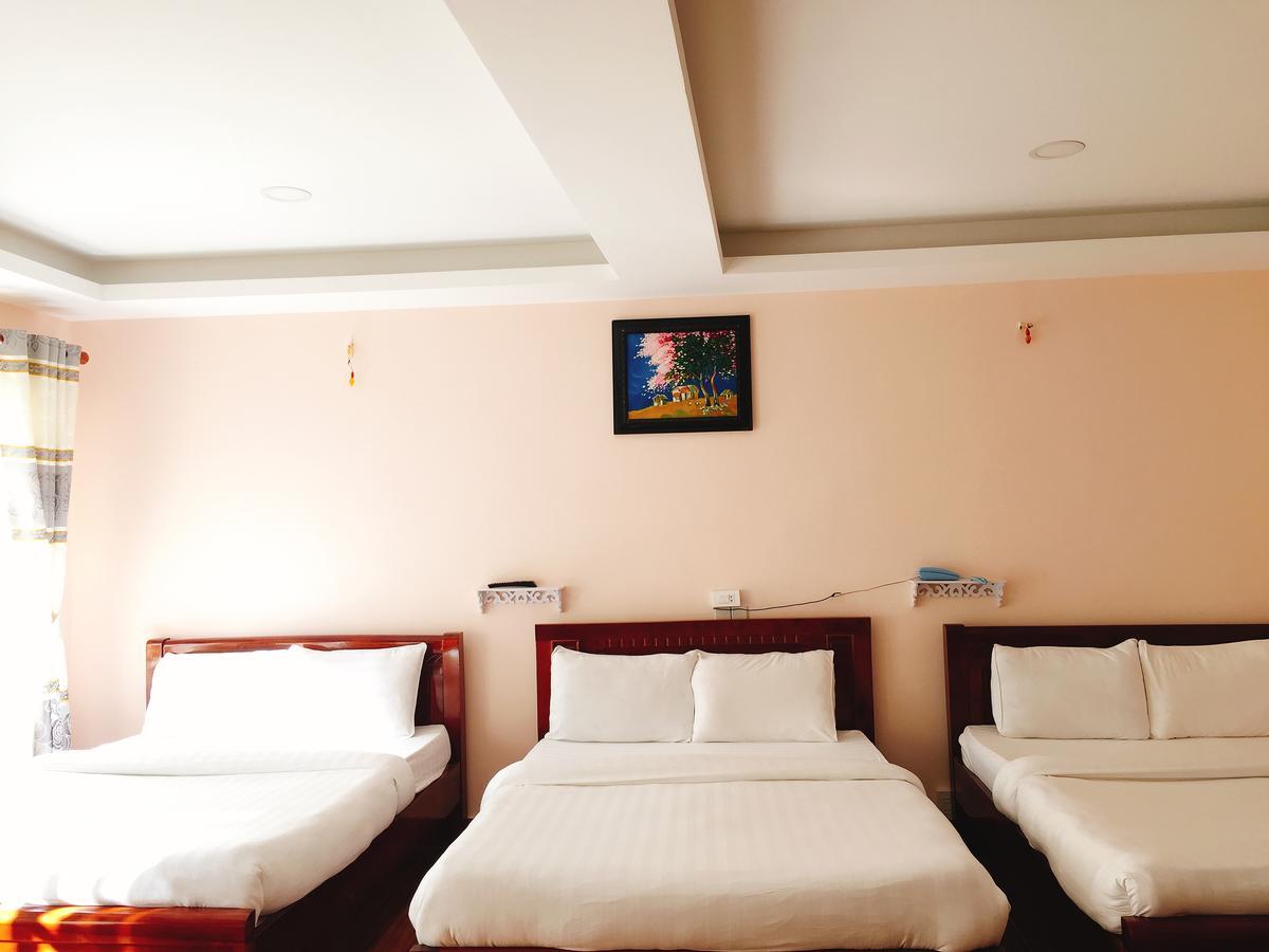 Lan Phuc House Hotel Da Lat Exterior photo