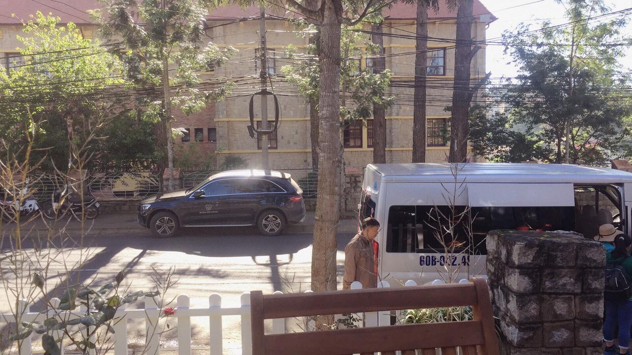 Lan Phuc House Hotel Da Lat Exterior photo