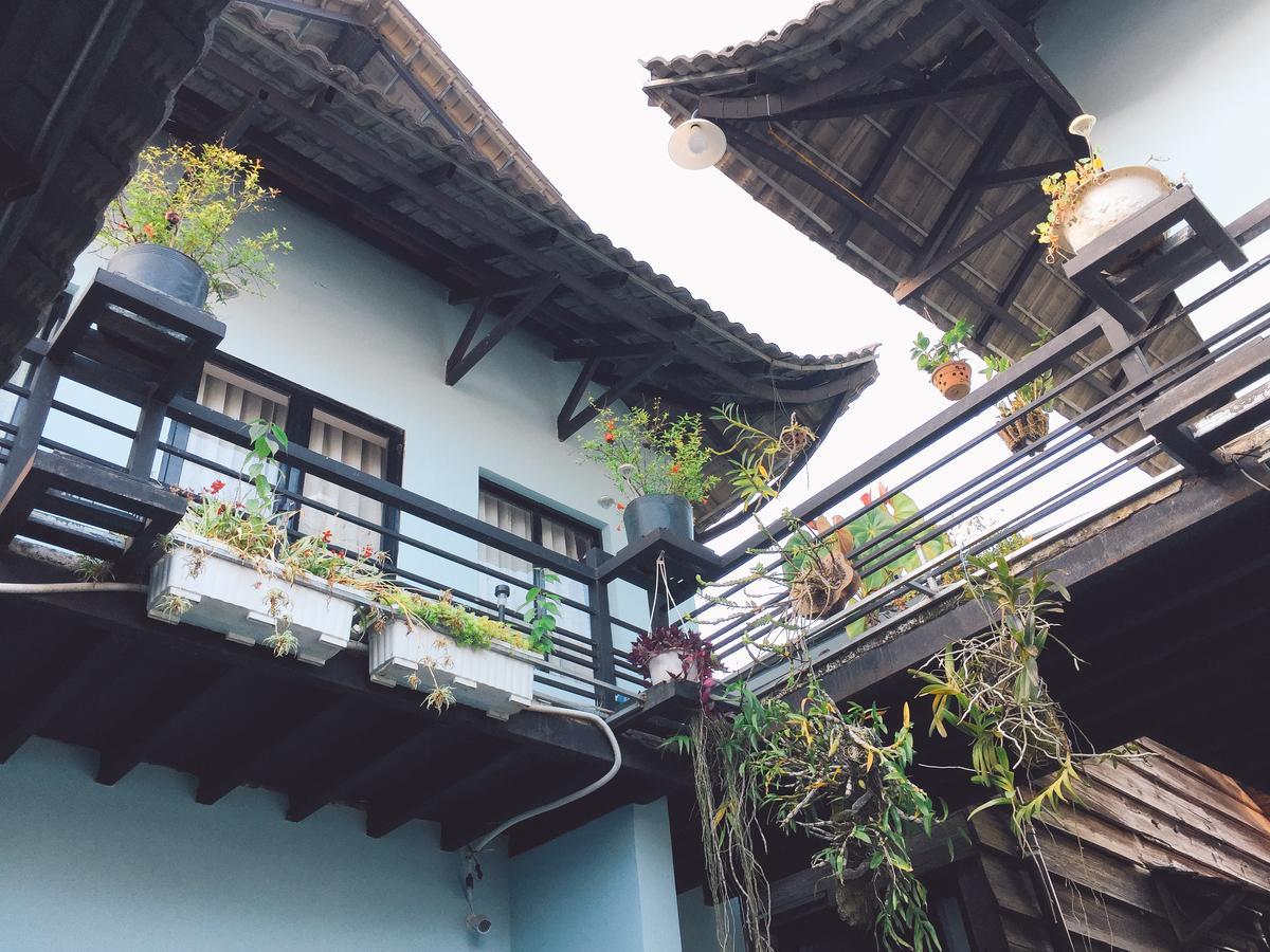 Lan Phuc House Hotel Da Lat Exterior photo