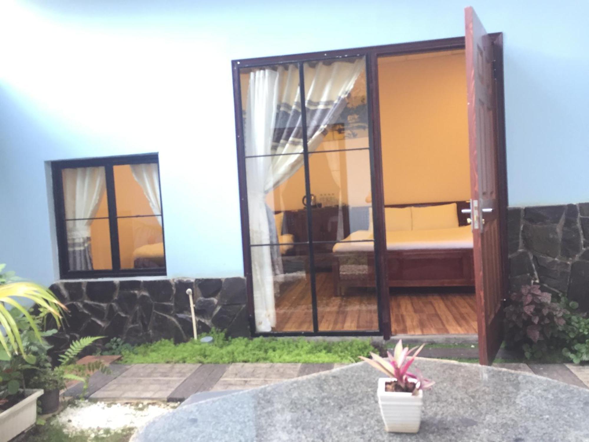 Lan Phuc House Hotel Da Lat Exterior photo