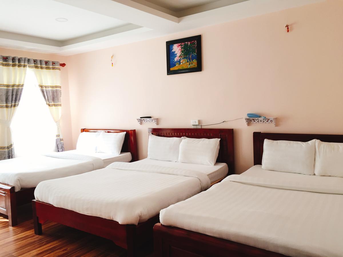 Lan Phuc House Hotel Da Lat Exterior photo