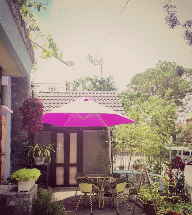 Lan Phuc House Hotel Da Lat Exterior photo