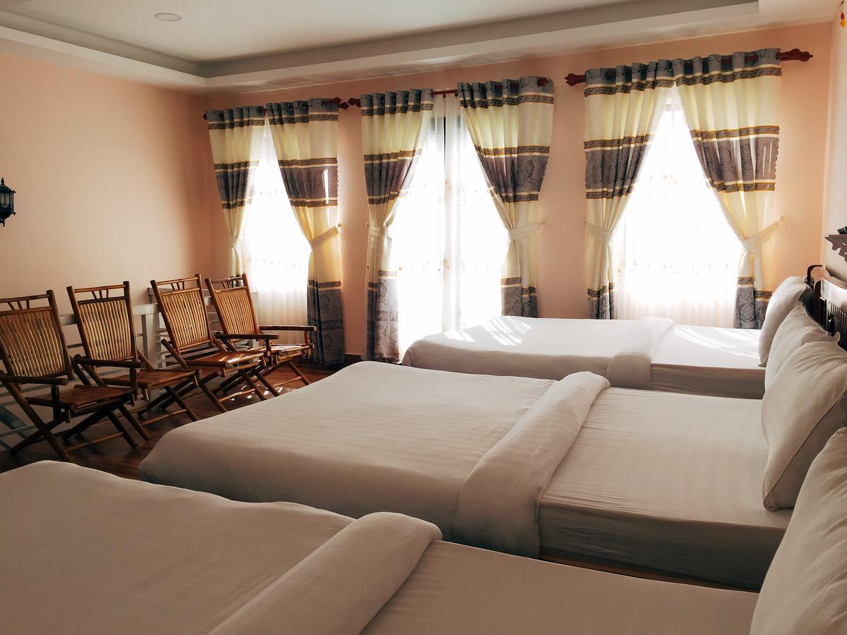 Lan Phuc House Hotel Da Lat Exterior photo