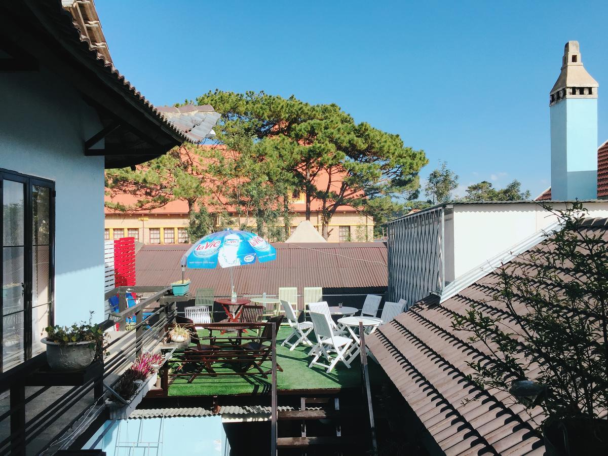 Lan Phuc House Hotel Da Lat Exterior photo